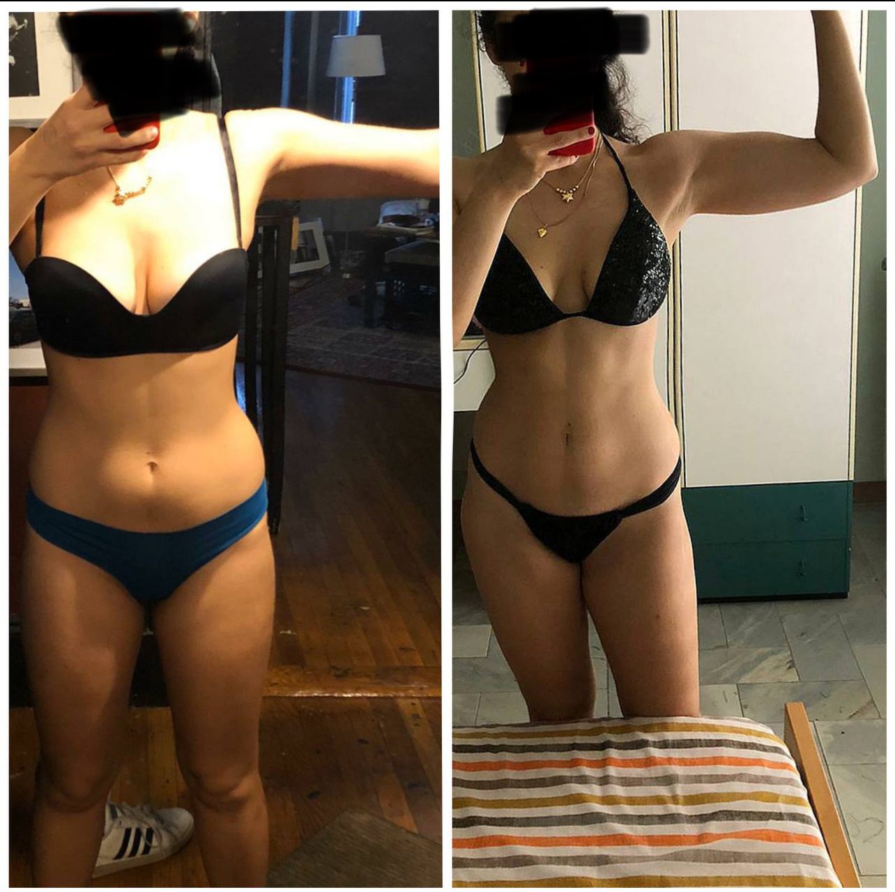 Risultati clienti - JMFIT Academy - Milano - ci prendiamo cura del tuo benessere