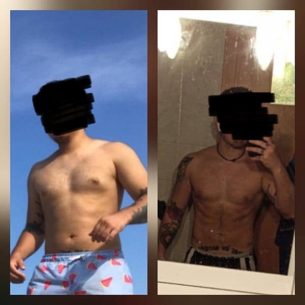 Risultati clienti - JMFIT Academy - Milano - ci prendiamo cura del tuo benessere