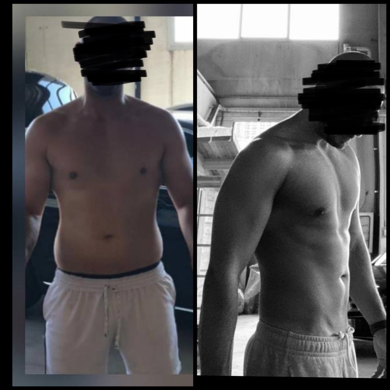 Risultati clienti - JMFIT Academy - Milano - ci prendiamo cura del tuo benessere