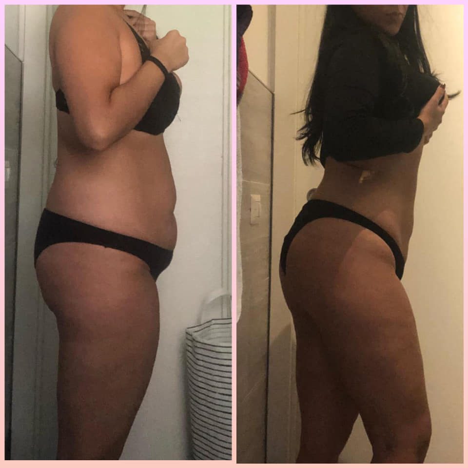 Risultati clienti - JMFIT Academy - Milano - ci prendiamo cura del tuo benessere