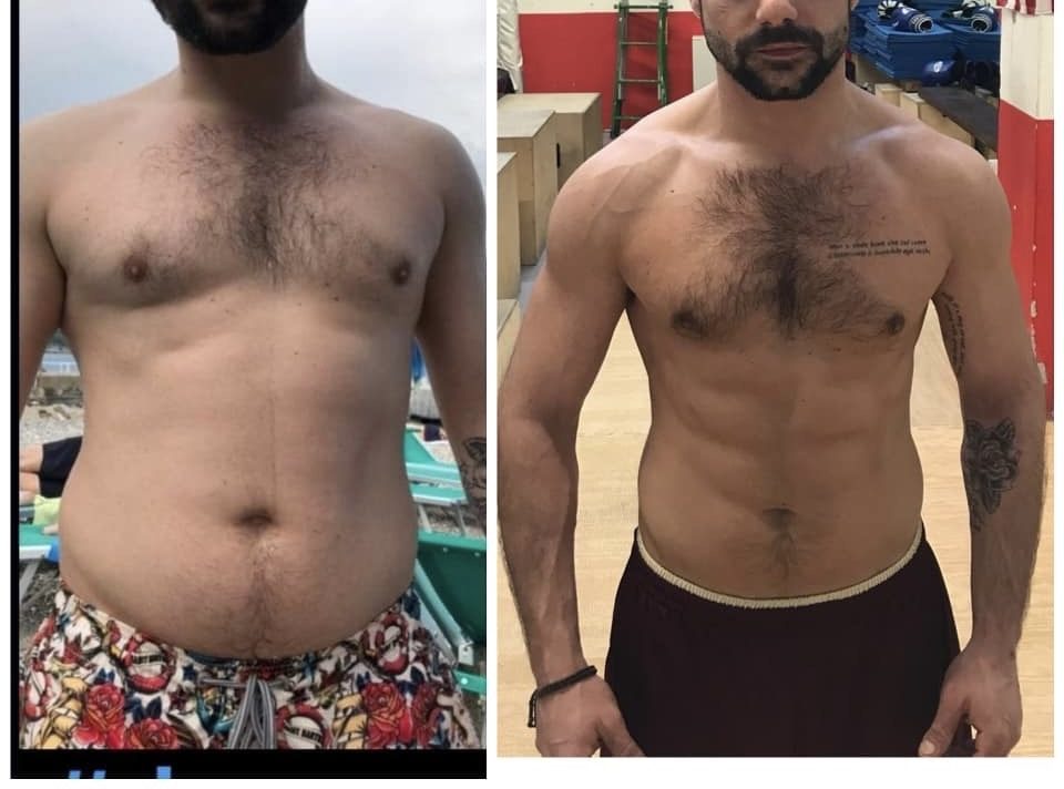 Risultati clienti - JMFIT Academy - Milano - ci prendiamo cura del tuo benessere