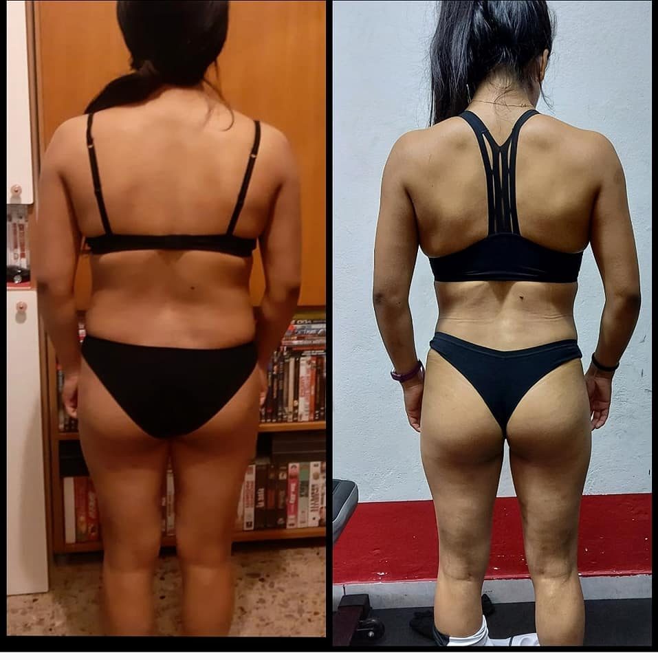 Risultati clienti - JMFIT Academy - Milano - ci prendiamo cura del tuo benessere