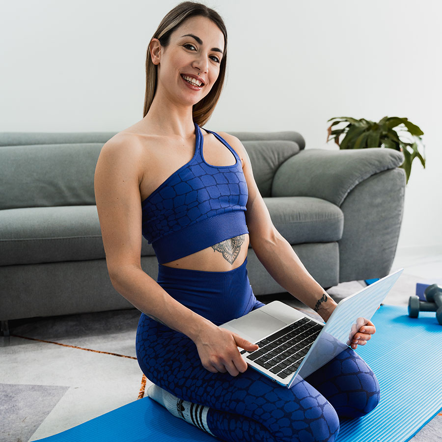 Coaching Online - JMFIT Academy - Milano - ci prendiamo cura del tuo benessere