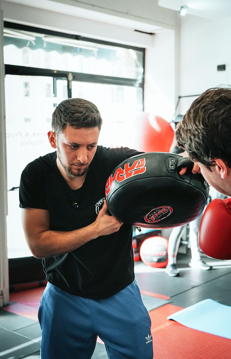 Lezioni individuali - Personal Trainer a Milano - JMFIT Academy - Milano - ci prendiamo cura del tuo benessere
