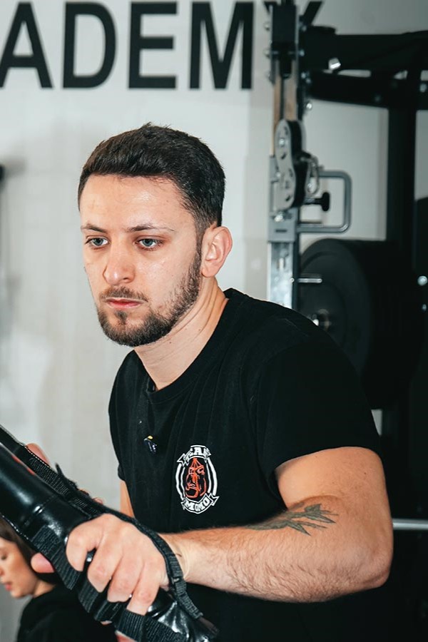 MOMO EL TOKHI - JMFIT Academy - Milano - ci prendiamo cura del tuo benessere