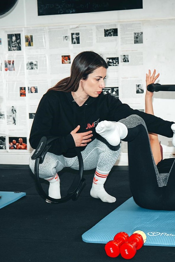 JESSICA MURINU - JMFIT Academy - Milano - ci prendiamo cura del tuo benessere